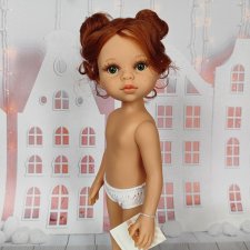 Paola Reina, кукла Кристи с буклями, № 3, 32 см, арт 14442