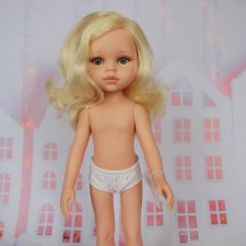 Paola Reina, Клаудия с голубыми глазами, 32 см, № 2