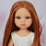 Paola Reina Кукла Кристи, 32 см, в пижаме , 2025,  № 1