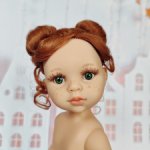 Paola Reina, кукла Кристи с буклями, № 4, 32 см, арт 14442