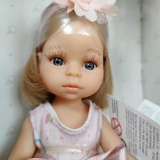 Paola Reina кукла Mini Amigas Ракель, 21 см, № 1