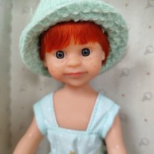 Paola Reina кукла Mini Amigas Давид, 21 см  № 2