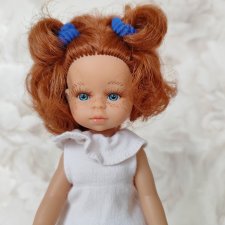 Paola Reina кукла Mini Amigas Триана, 21 см, № 2