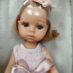 Paola Reina кукла Mini Amigas Ракель, 21 см, № 2