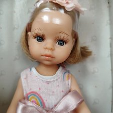 Paola Reina кукла Mini Amigas Ракель, 21 см, № 2