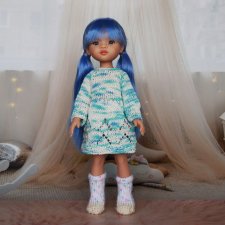 Комплект для Paola Reina 32 см, платье и сапожки, № 2