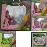 Одежда и аксессуары для шарнирных кукол Kruselings, 23 см