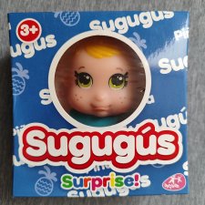 Пупс - сюрприз Berjuan Sugugus, 12 см, м1