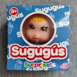 Пупс - сюрприз Berjuan Sugugus, 12 см, д2