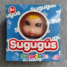 Пупс - сюрприз Berjuan Sugugus, 12 см, д2