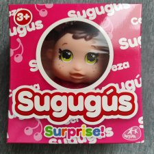 Пупс - сюрприз Berjuan Sugugus, 12 см, д 14