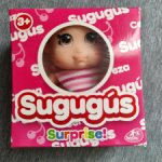 Пупс - сюрприз Berjuan Sugugus, 12 см, м15