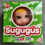 Пупс - сюрприз Berjuan Sugugus, 12 см, д12