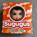 Пупс - сюрприз Berjuan Sugugus, 12 см, м9