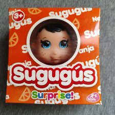 Пупс - сюрприз Berjuan Sugugus, 12 см, м9