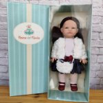 Reina Del Norte кукла Паола, 40 см