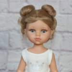 Paola Reina, кукла Валерия, в пижаме, рост 32 см, №  3