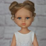 Paola Reina, кукла Валерия, в пижаме, рост 32 см, №  5