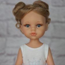 Paola Reina, кукла Валерия, в пижаме, рост 32 см, №  5