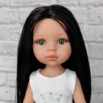 Paola Reina кукла Карина, 32 см, в пижаме, арт 13233, № 4