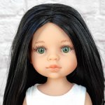 Paola Reina кукла Карина, 32 см, в пижаме, арт 13233, № 3