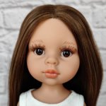 Paola Reina кукла Лаура, 32 см, в пижаме, арт 13234, № 2