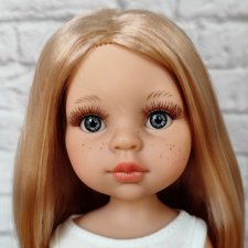 Paola Reina кукла Роза, 32 см, в пижаме, арт 13232, № 5