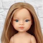 Paola Reina, кукла Маника без одежды , 32 см, № 3