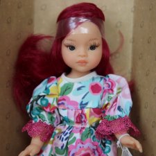 Paola Reina Mini Amigas Кукла Мартина, 32 см, 21 см