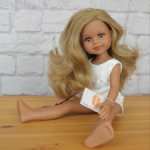 Paola Reina кукла Симона ( Клео ), 32 см, № 4, арт 13220