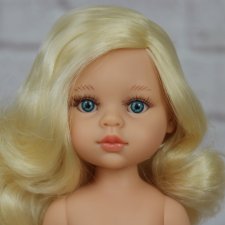 Paola Reina, Клаудия с голубыми глазами, 32 см, № 3
