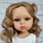 Paola Reina Кукла Карла в пижаме, 32 см, 2025, № 4