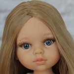 Paola Reina, кукла Карла "Рапунцель", № 9, 32 см, арт 13212