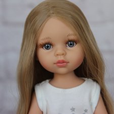 Paola Reina, кукла Карла "Рапунцель", № 5, 32 см, арт 13212