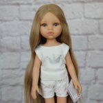 Paola Reina, кукла Карла "Рапунцель", № 8, 32 см, арт 13212