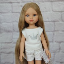 Paola Reina, кукла Карла "Рапунцель", № 8, 32 см, арт 13212