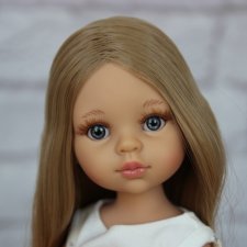 Paola Reina, кукла Карла "Рапунцель", № 10, 32 см, арт 13212