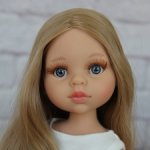 Paola Reina, кукла Карла "Рапунцель", № 11, 32 см, арт 13212