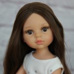 Paola Reina, кукла Кэрол "Рапунцель", № 6, 32 см, арт 13213