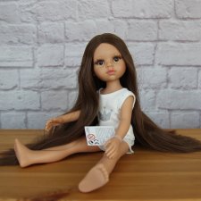 Paola Reina, кукла Кэрол "Рапунцель", № 5, 32 см, арт 13213