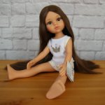 Paola Reina, кукла Кэрол "Рапунцель", № 7, 32 см, арт 13213