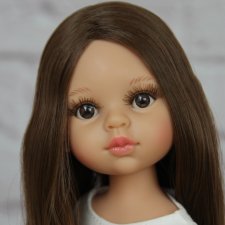 Paola Reina, кукла Кэрол "Рапунцель", № 9, 32 см, арт 13213