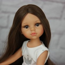 Paola Reina, кукла Кэрол "Рапунцель", № 15, 32 см, арт 13213