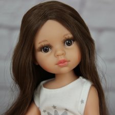 Paola Reina, кукла Кэрол "Рапунцель", № 12, 32 см, арт 13213