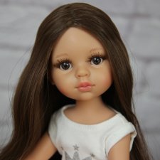 Paola Reina, кукла Кэрол "Рапунцель", № 20, 32 см, арт 13213