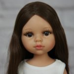 Paola Reina, кукла Кэрол "Рапунцель", № 21, 32 см, арт 13213