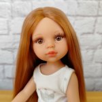 Paola Reina Кукла Кристи, 32 см, в пижаме , 2025, № 4