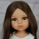 Paola Reina, кукла Кэрол "Рапунцель", № 19, 32 см, арт 13213