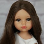 Paola Reina, кукла Кэрол "Рапунцель", № 17, 32 см, арт 13213