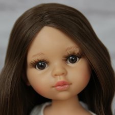 Paola Reina, кукла Кэрол "Рапунцель", № 18, 32 см, арт 13213